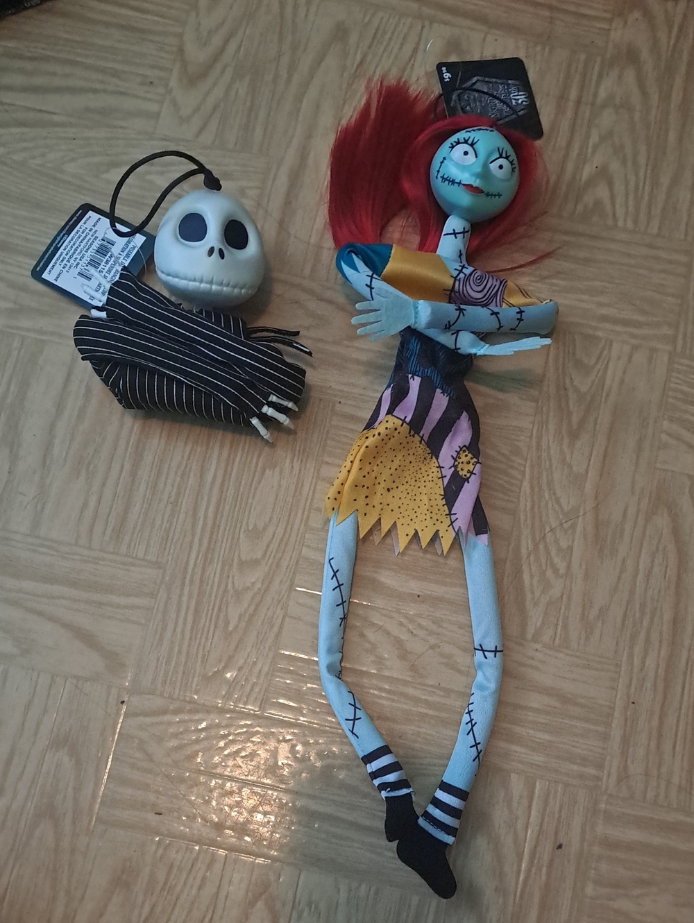 Jack And Sally Halloween Decorations